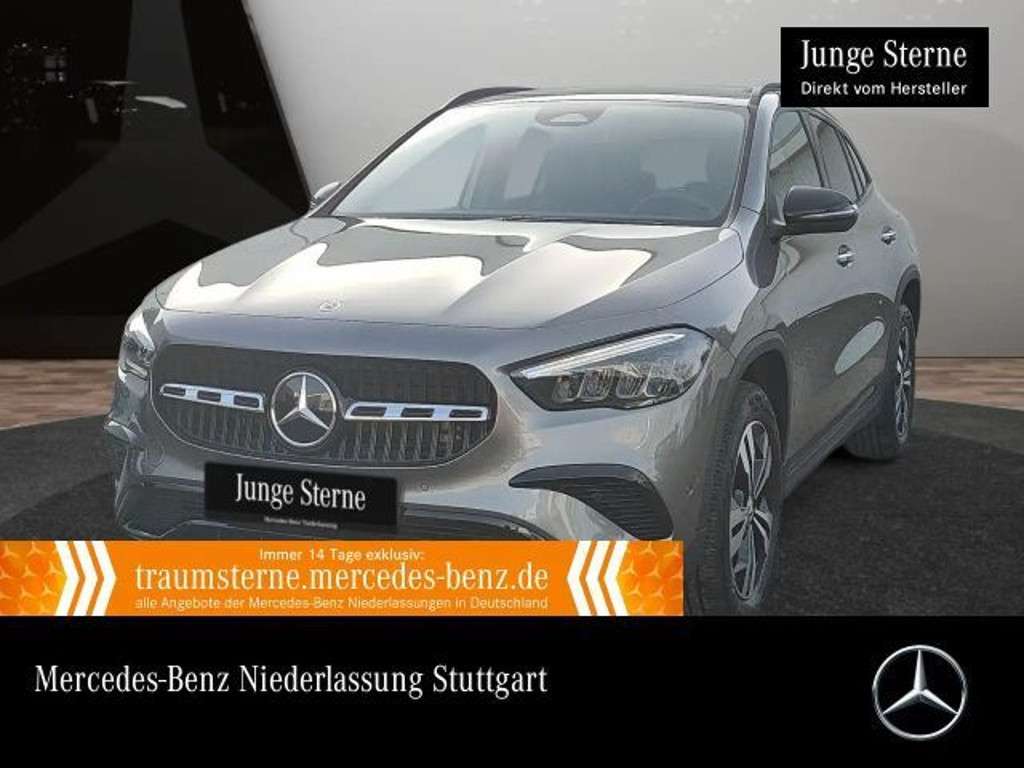 Mercedes-Benz GLA-Klasse 2024 Benzine