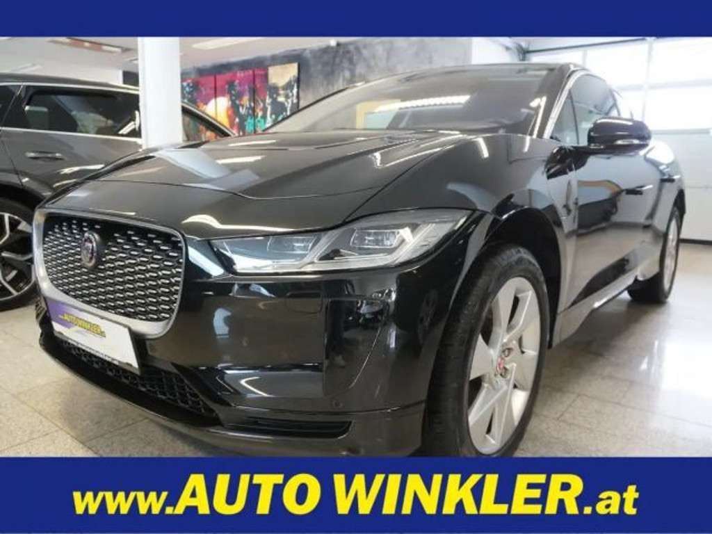 Jaguar I-Pace 2024 Elektrisch