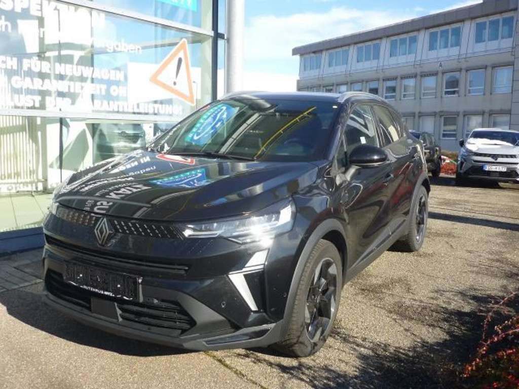 Renault Captur 2024 Benzine