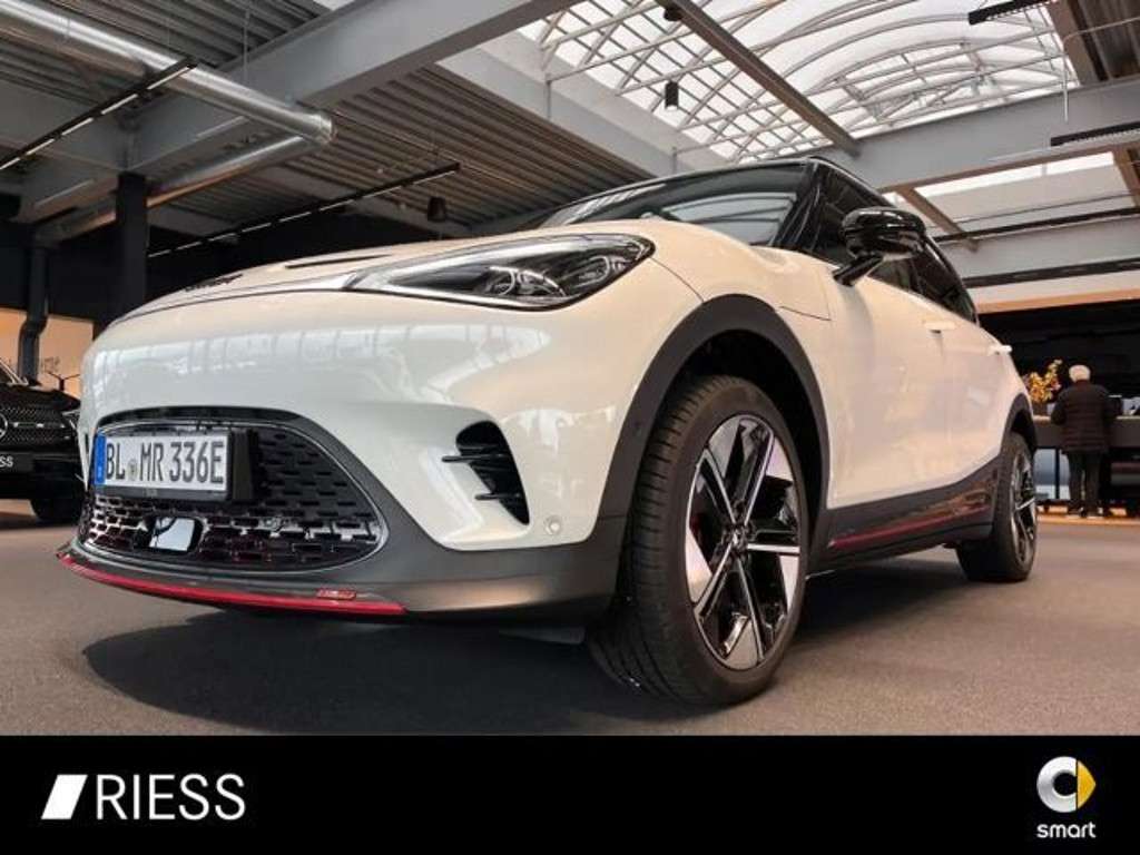 Smart #1 2025 Elektrisch
