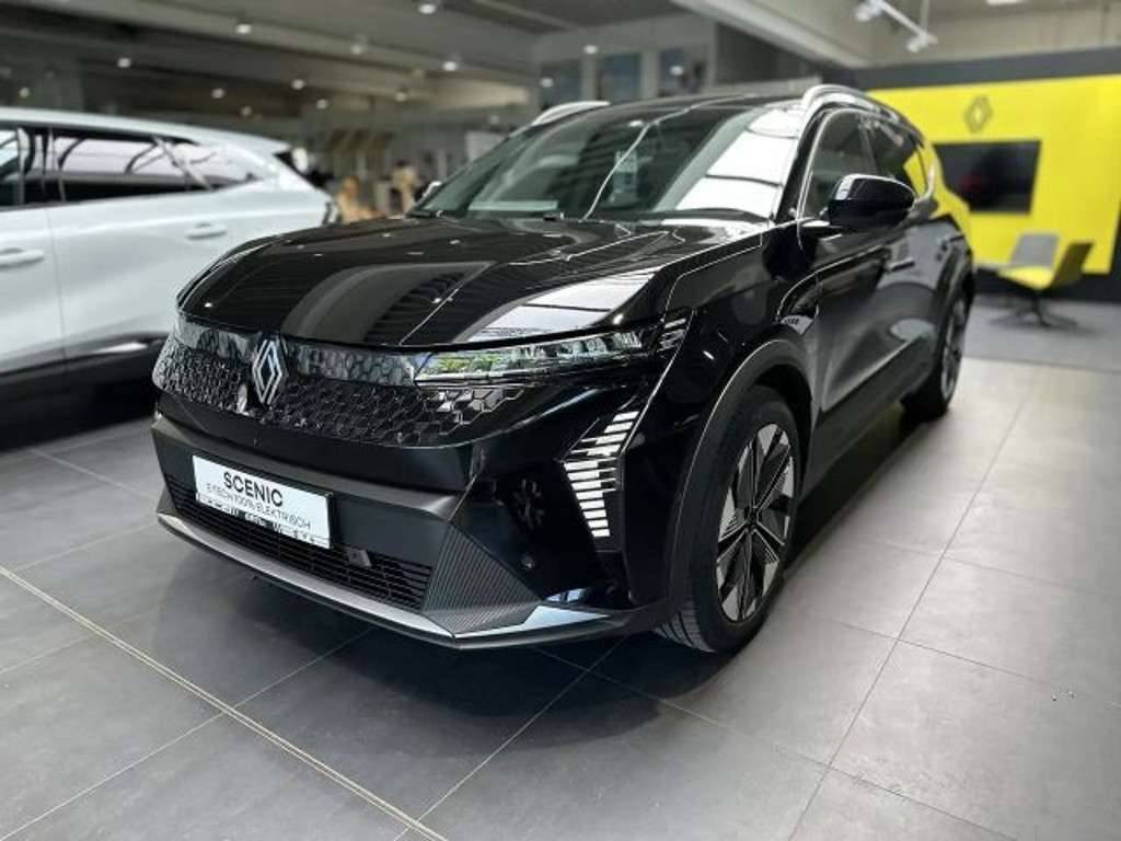 Renault Scenic 2025 Elektrisch