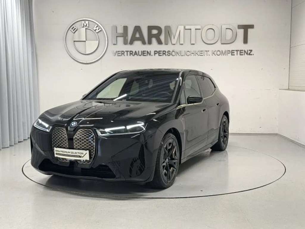 BMW iX 2023 Elektrisch