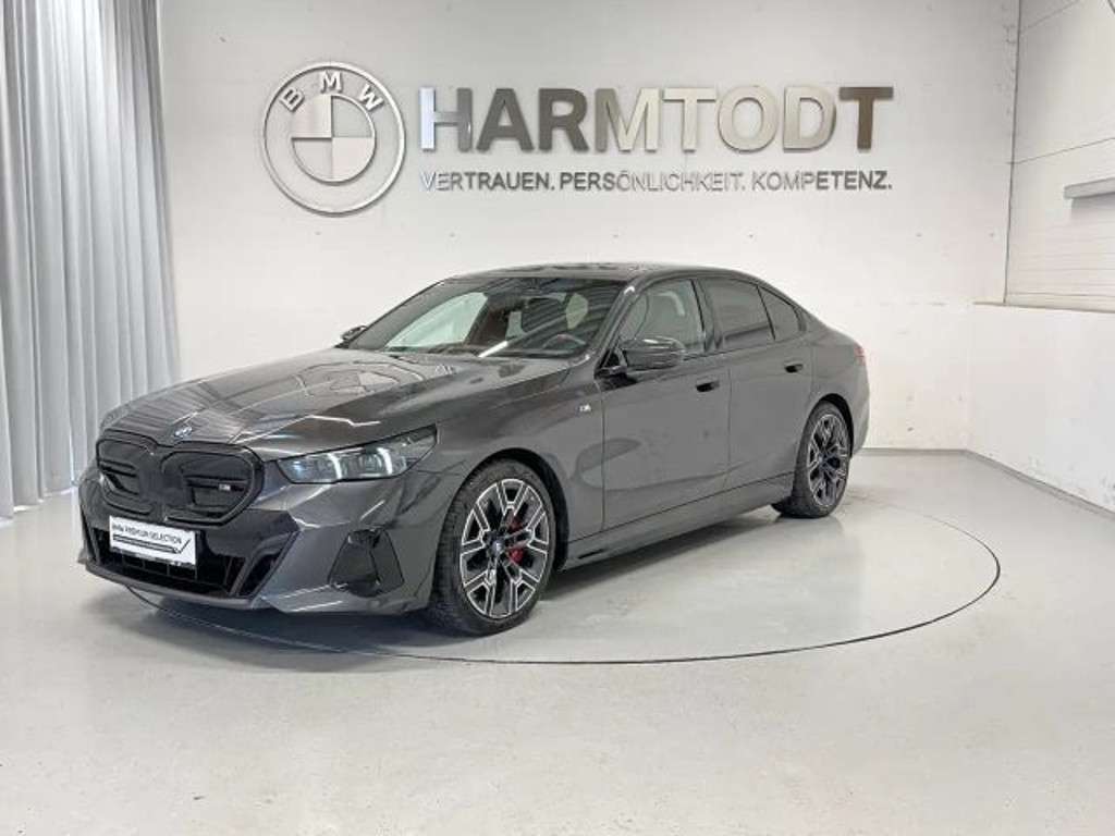 BMW i5 2023 Elektrisch