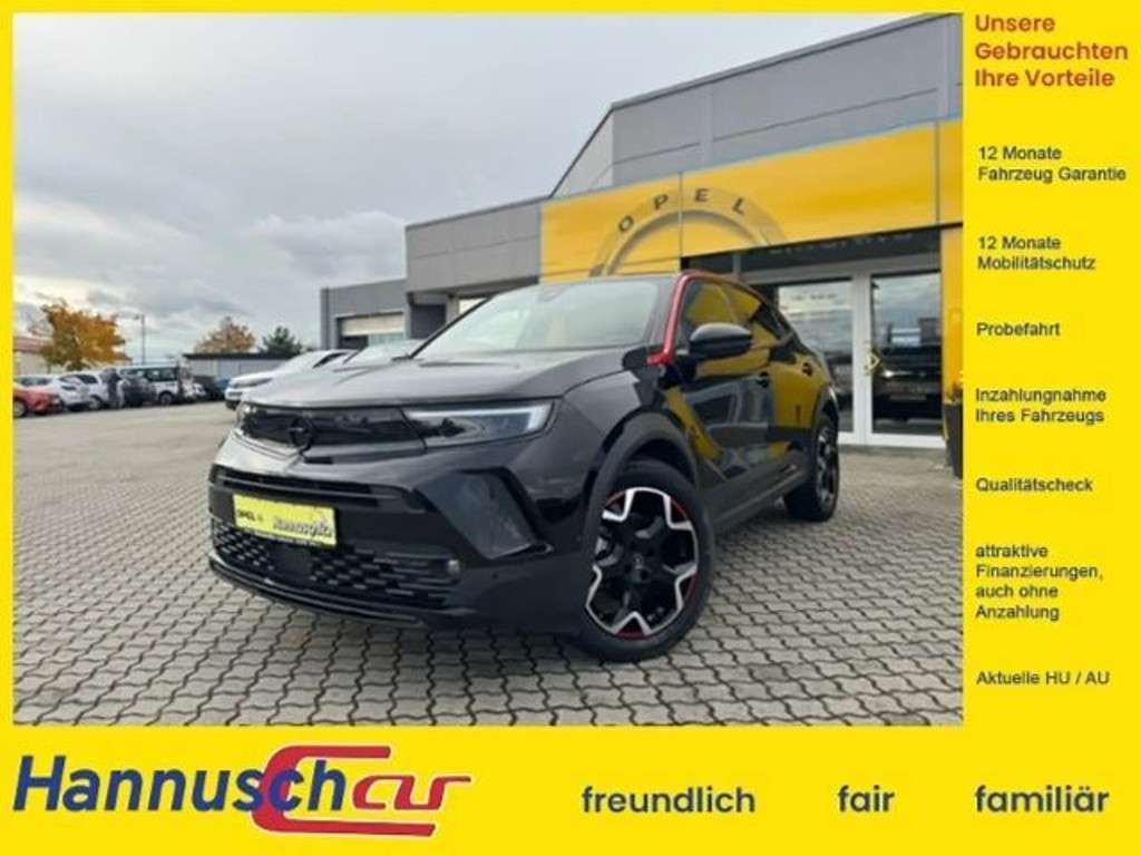 Opel Mokka 2022 Elektrisch