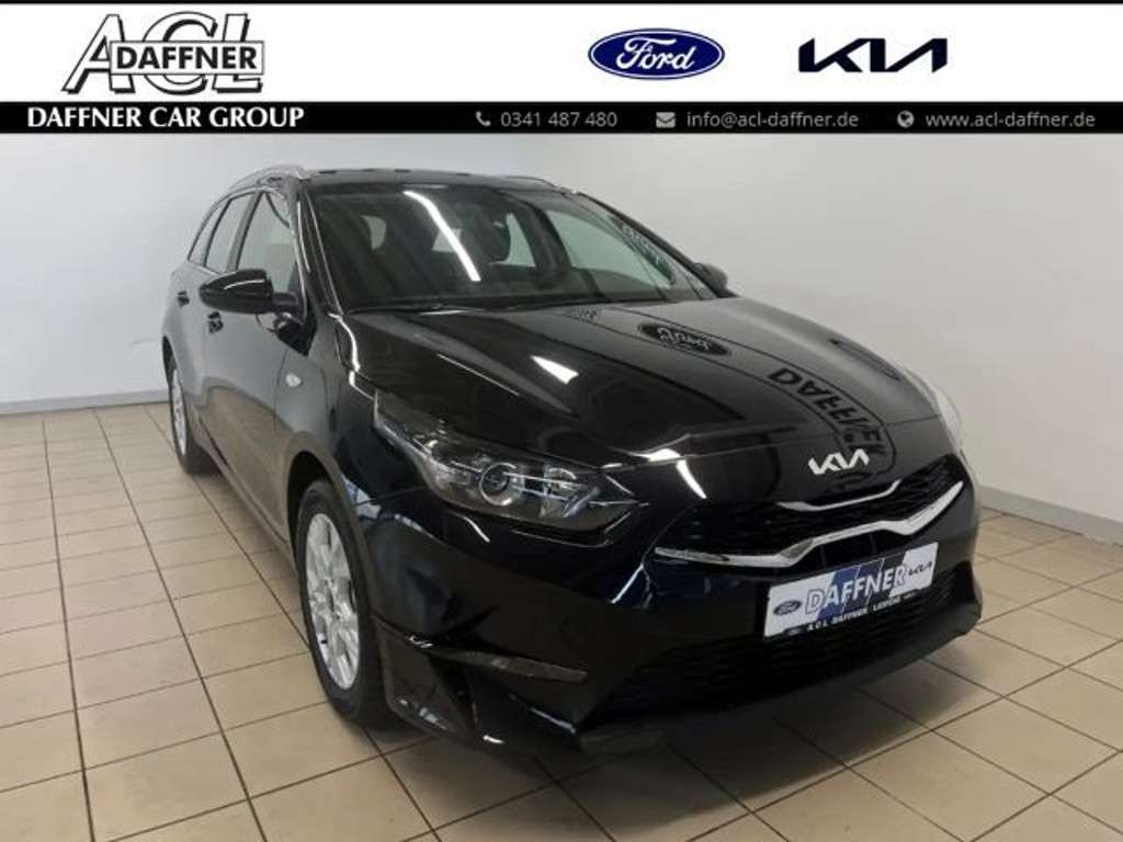 Kia Ceed 2025 Benzine