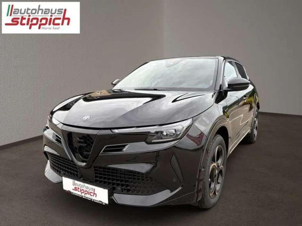 Alfa Romeo Junior 2025 Hybride Benzine