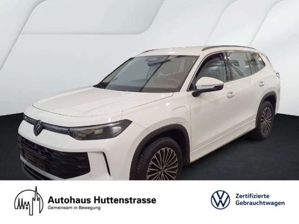 Volkswagen Tayron 2025 Hybride Benzine