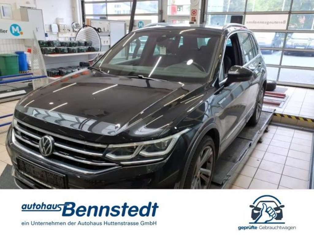 Volkswagen Tiguan 2021 Diesel