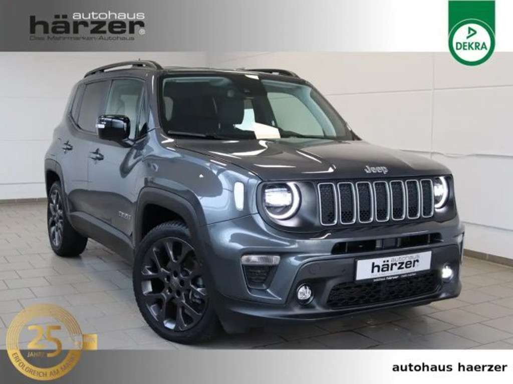 Jeep Renegade 2024 Benzine