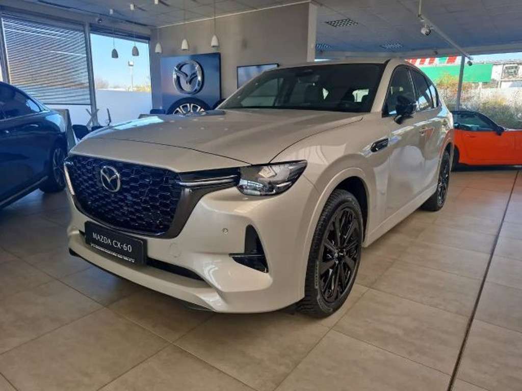Mazda CX-60 2025 Hybride Diesel
