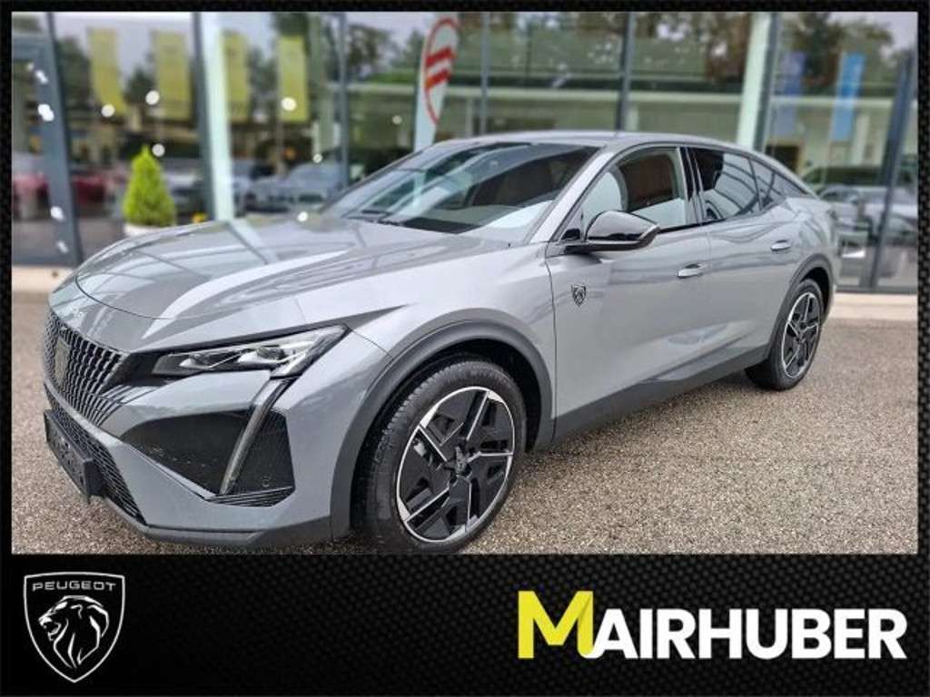 Peugeot 408 2024 Benzine