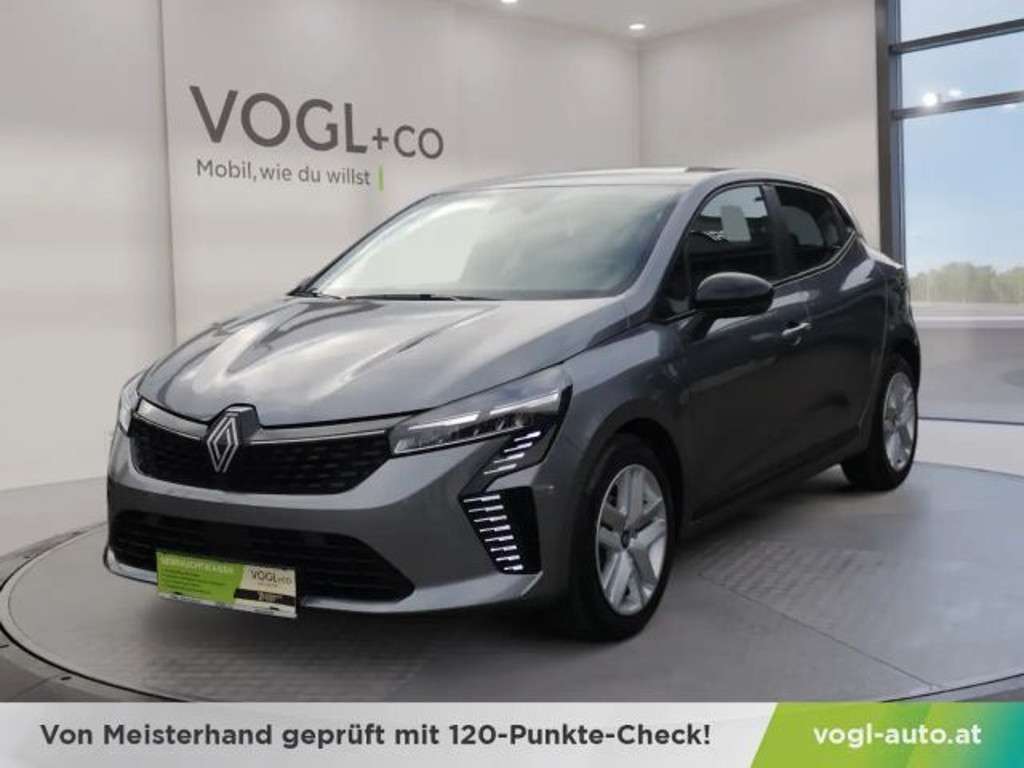 Renault Clio 2024 Benzine