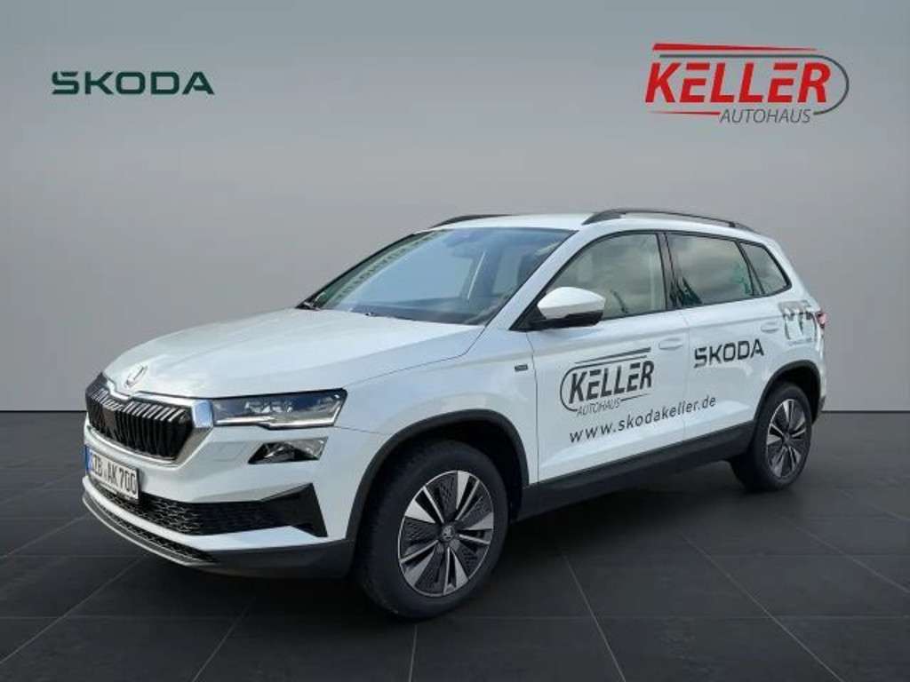 Skoda Karoq 2025 Benzine