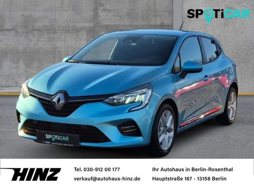 Renault Clio 2021 Benzine