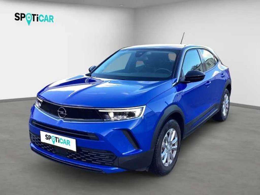Opel Mokka 2022 Elektrisch