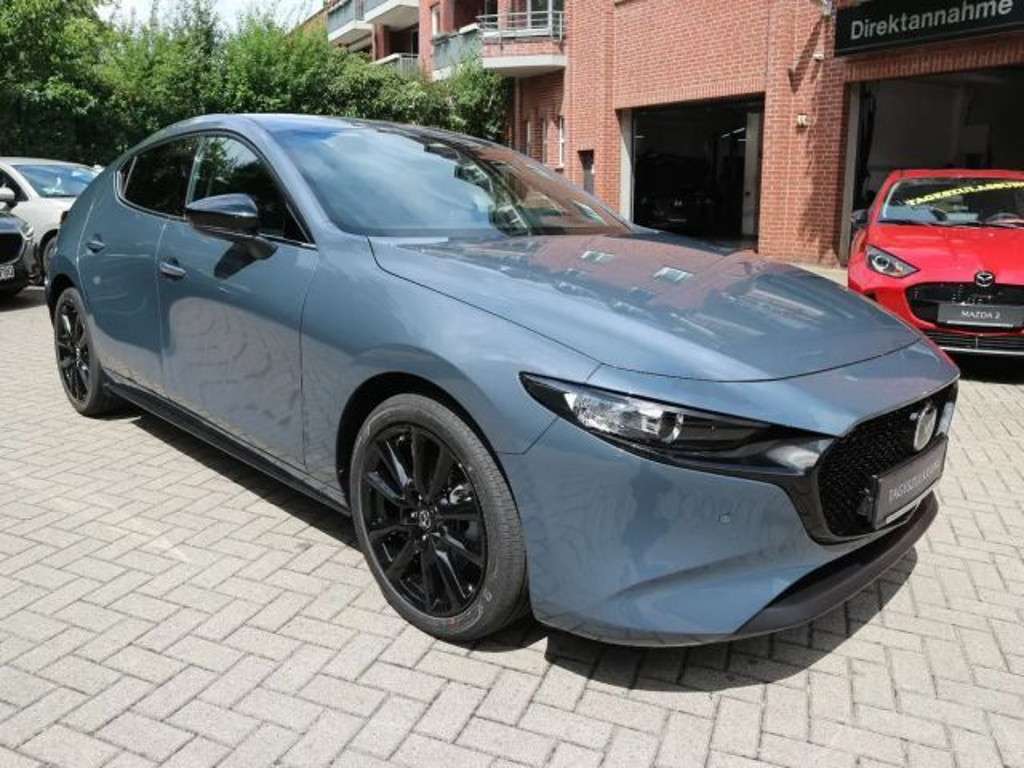 Mazda 3 2025 Benzine