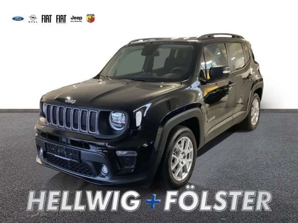 Jeep Renegade 2024 Benzine