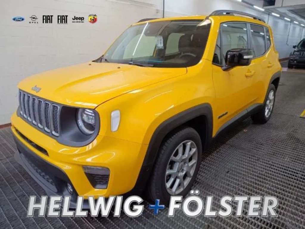 Jeep Renegade 2024 Benzine