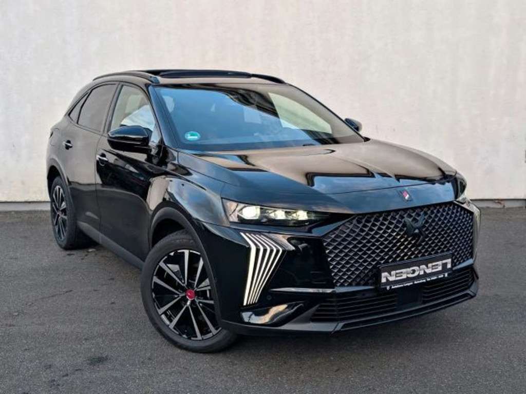 DS DS 7 Crossback 2023 Diesel