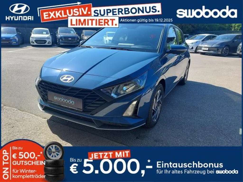 Hyundai i20 2024 Benzine