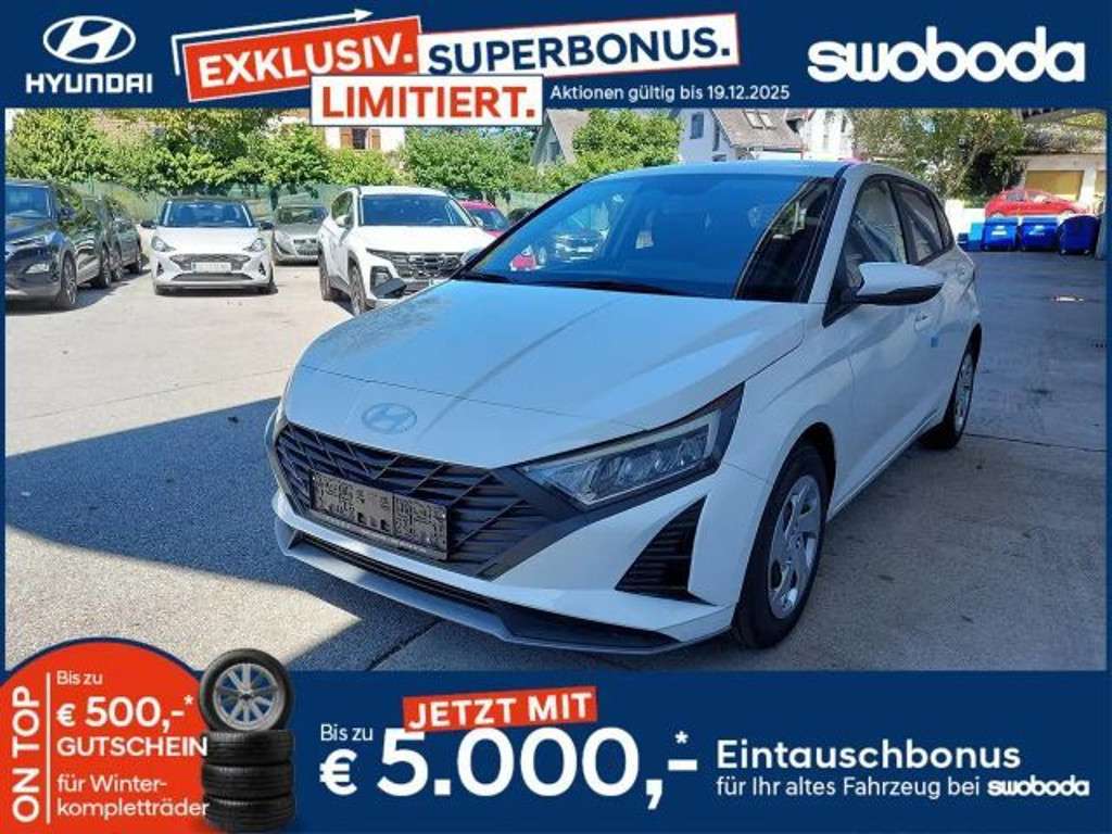Hyundai i20 2025 Benzine