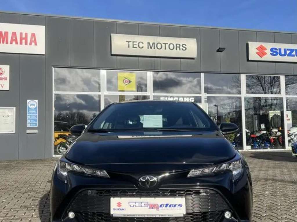 Toyota Corolla 2022 Benzine