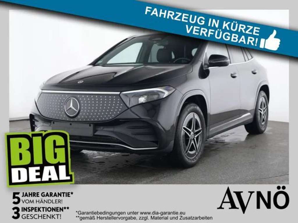 Mercedes-Benz EQA 2024 Elektrisch