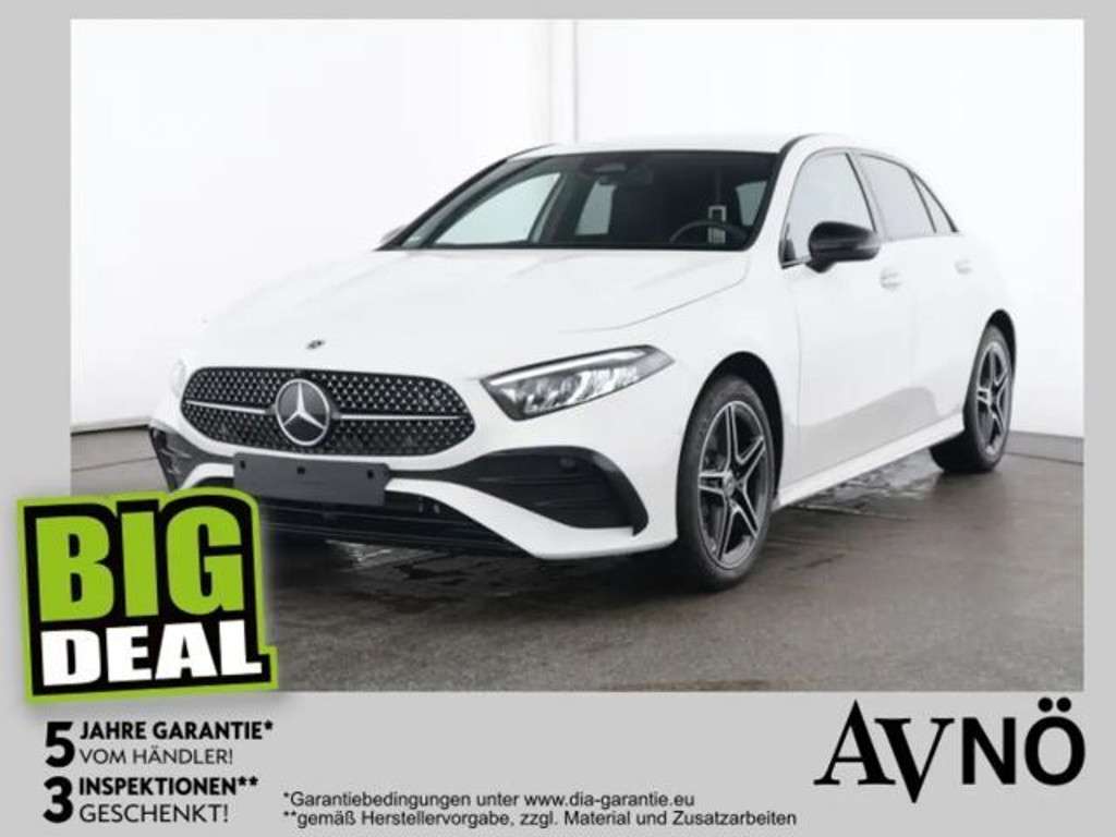 Mercedes-Benz A-Klasse 2025 Hybride Benzine