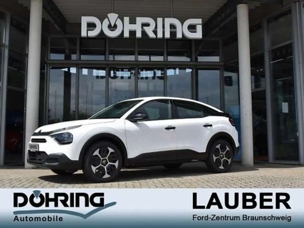 Citroën C4 2024 Benzine