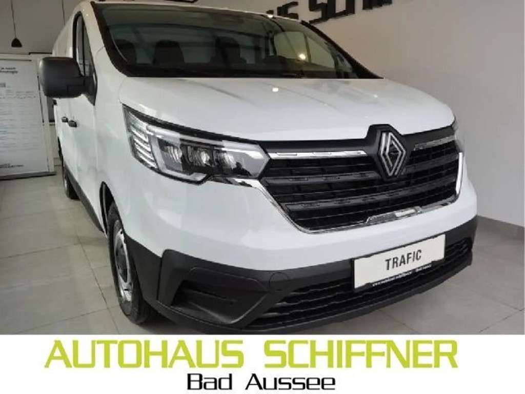 Renault Trafic 2025 Diesel