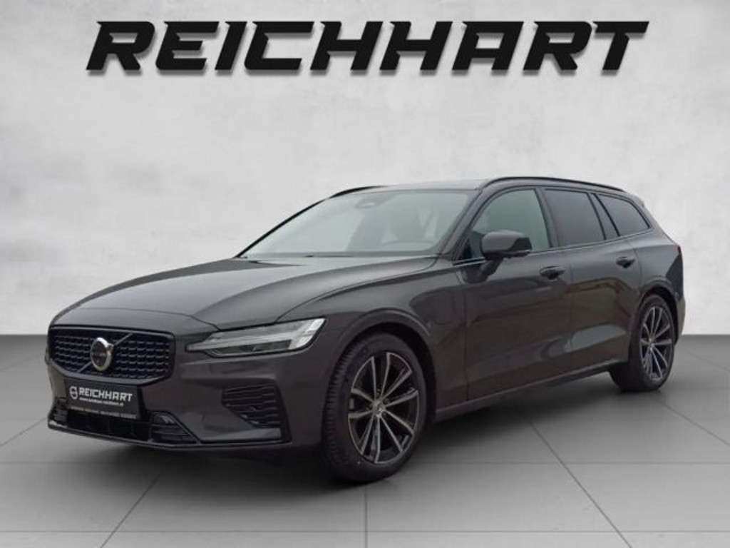Volvo V60 2025 Hybride Benzine