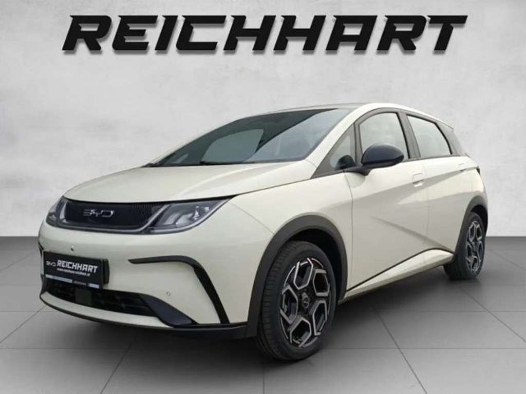 BYD Dolphin 2025 Elektrisch