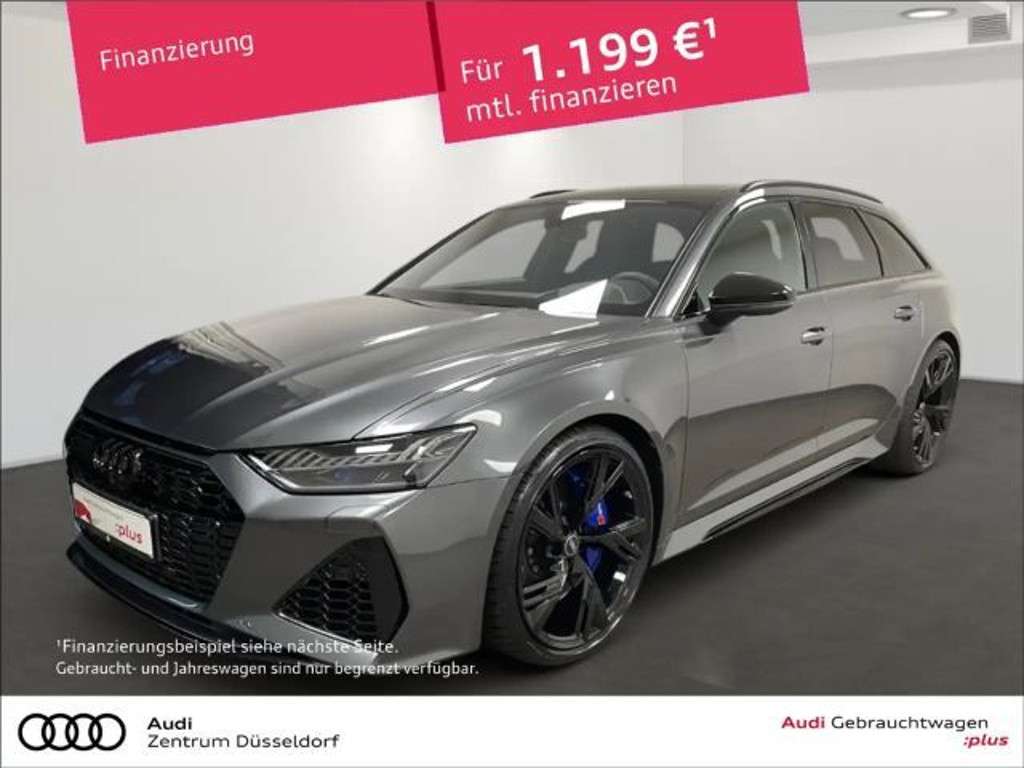 Audi RS6 2023 Benzine