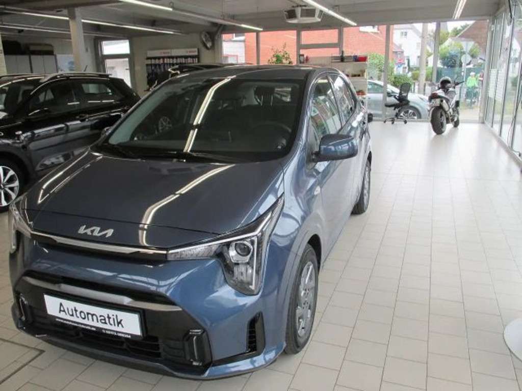 Kia Picanto 2025 Benzine