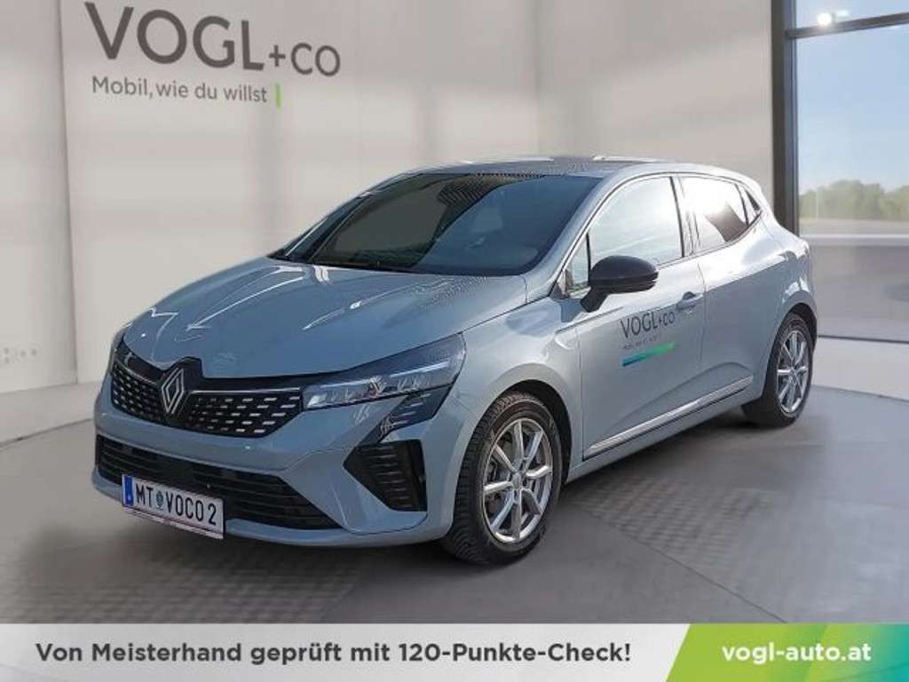 Renault Clio 2025 Benzine