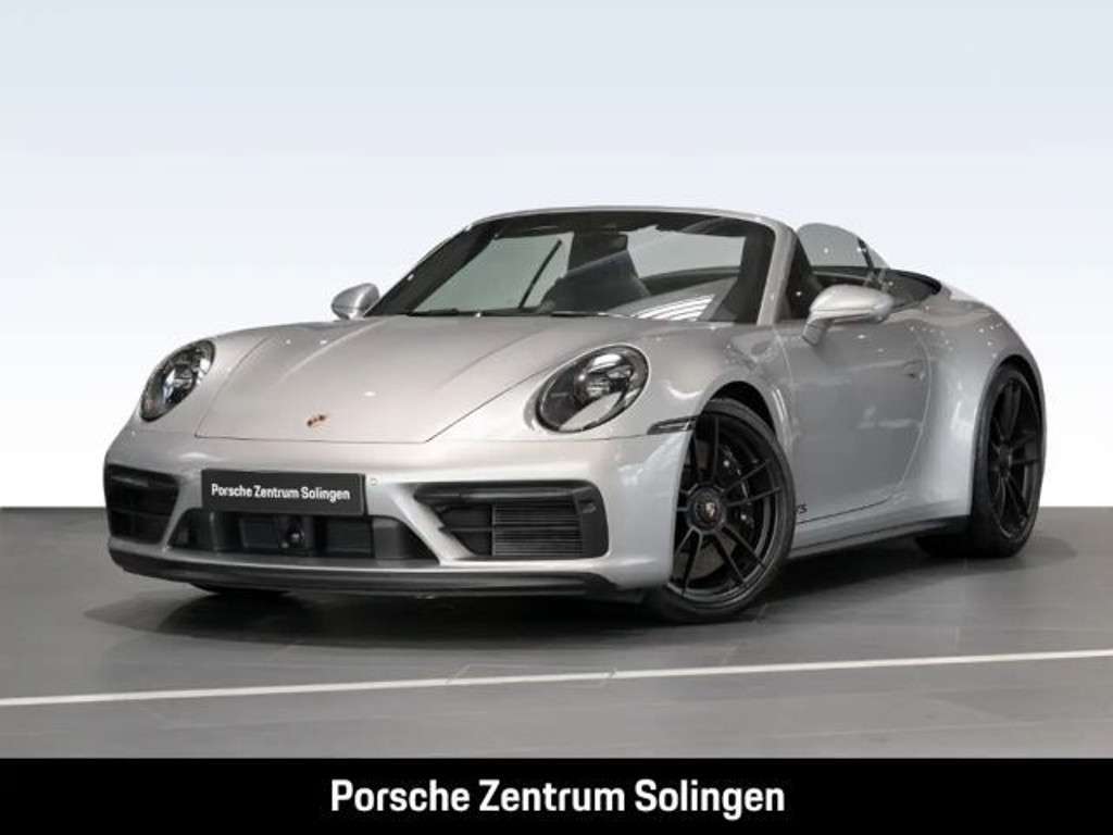 Porsche 992 2024 Benzine