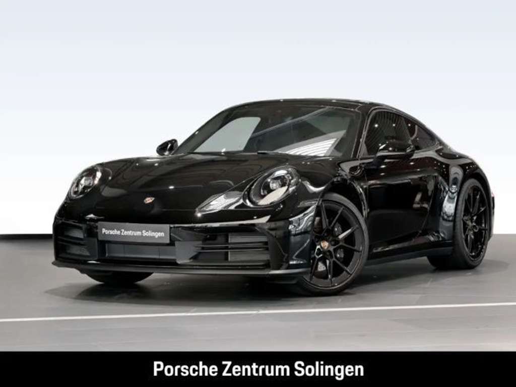 Porsche 992 2024 Benzine