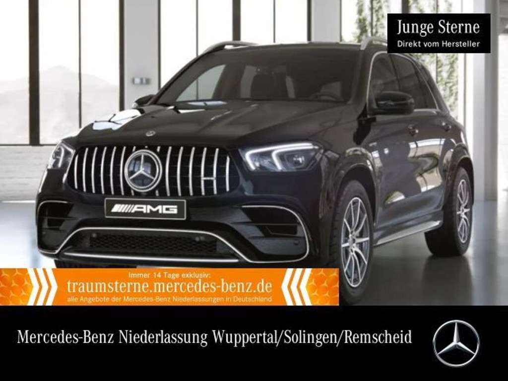 Mercedes-Benz GLE-Klasse 2022 Benzine