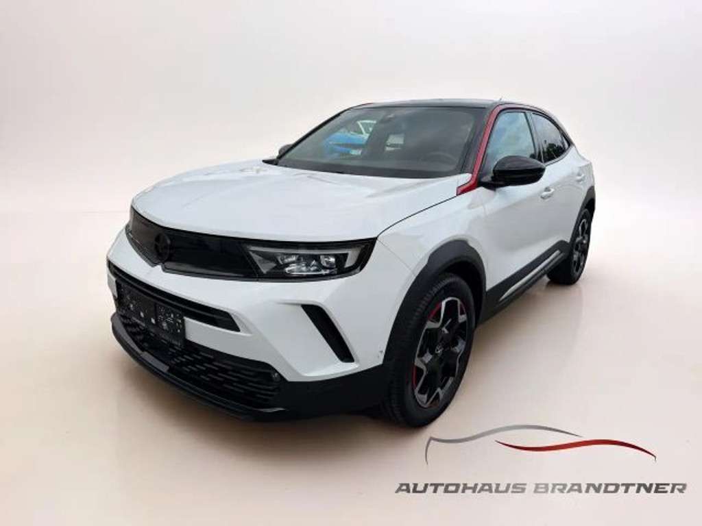 Opel Mokka 2021 Benzine