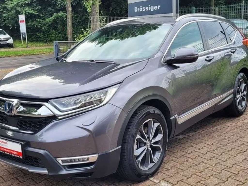 Honda CR-V 2021 Hybride Benzine
