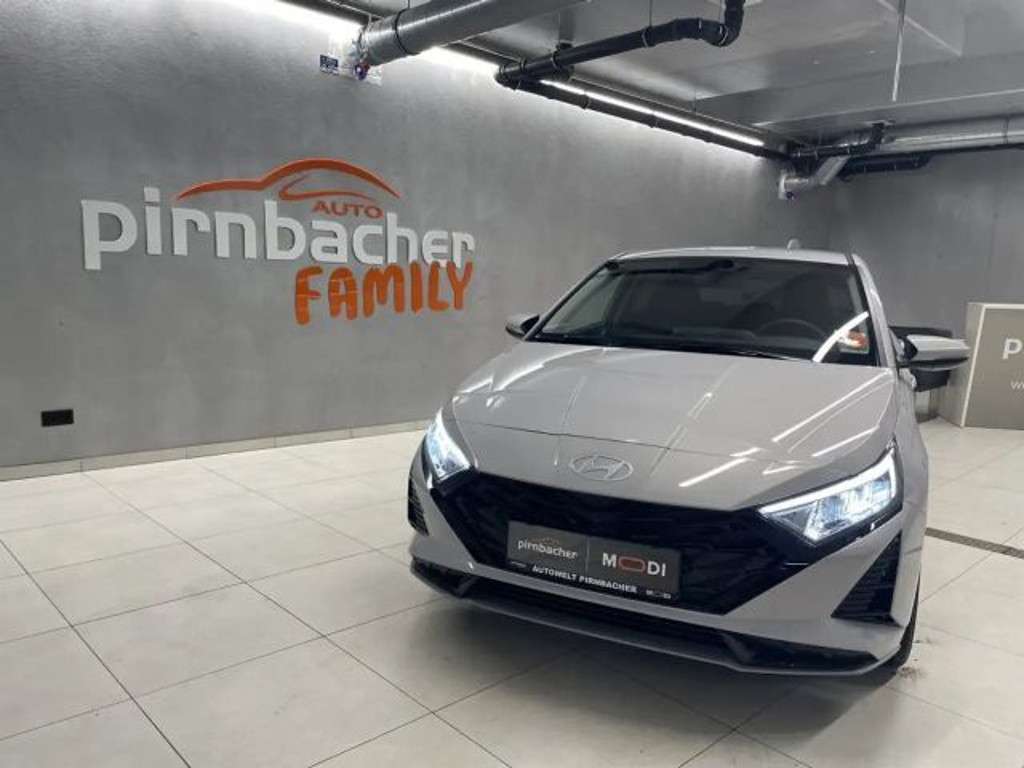 Hyundai i20 2025 Benzine