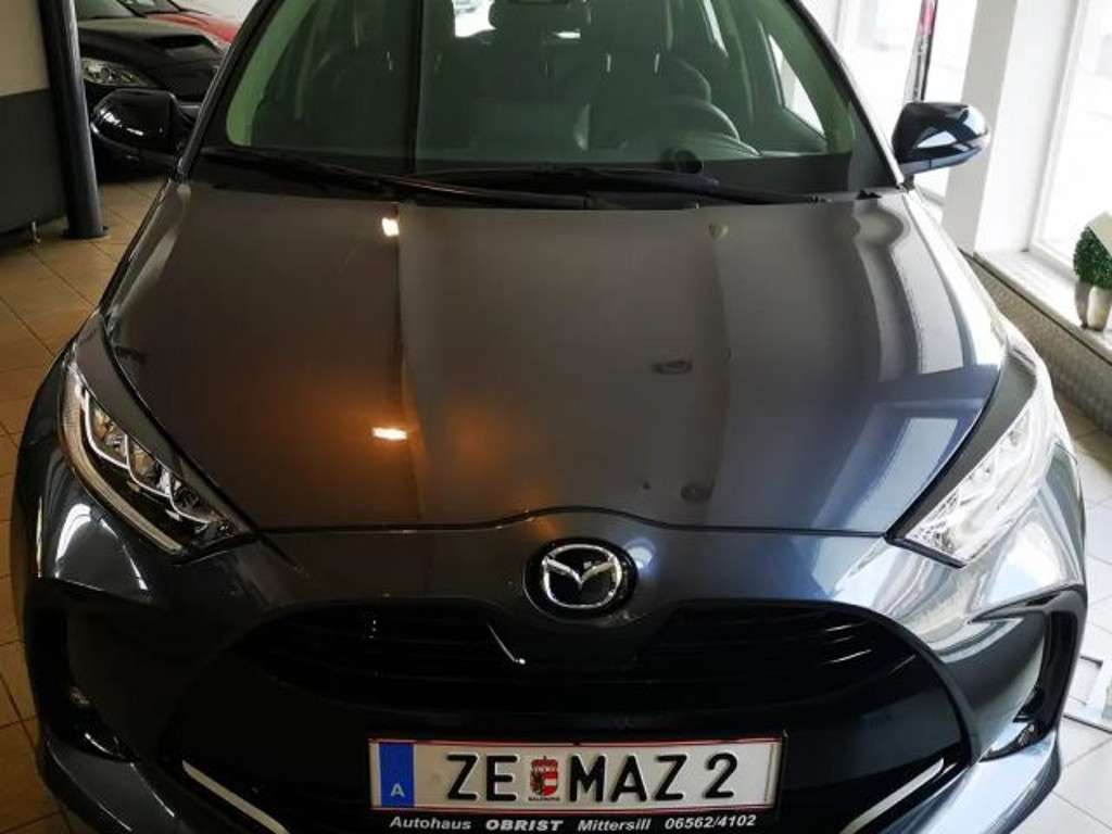 Mazda 2 2023 Benzine
