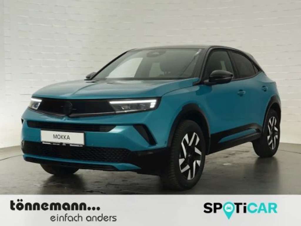 Opel Mokka 2025 Benzine