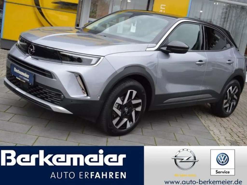 Opel Mokka 2022 Elektrisch