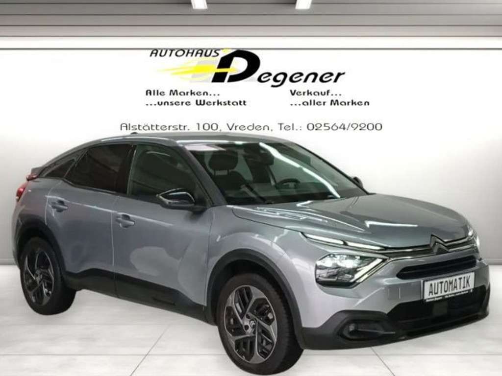 Citroën C4 2024 Benzine