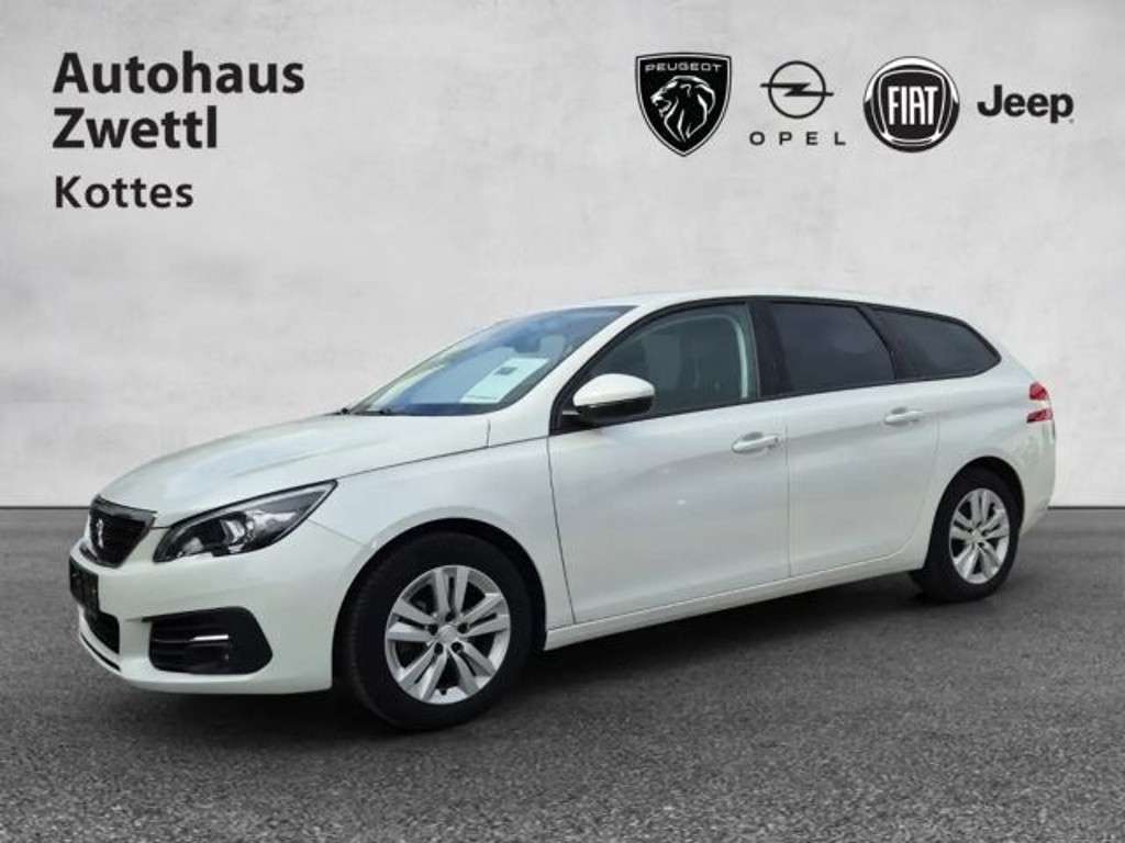 Peugeot 308 2021 Diesel