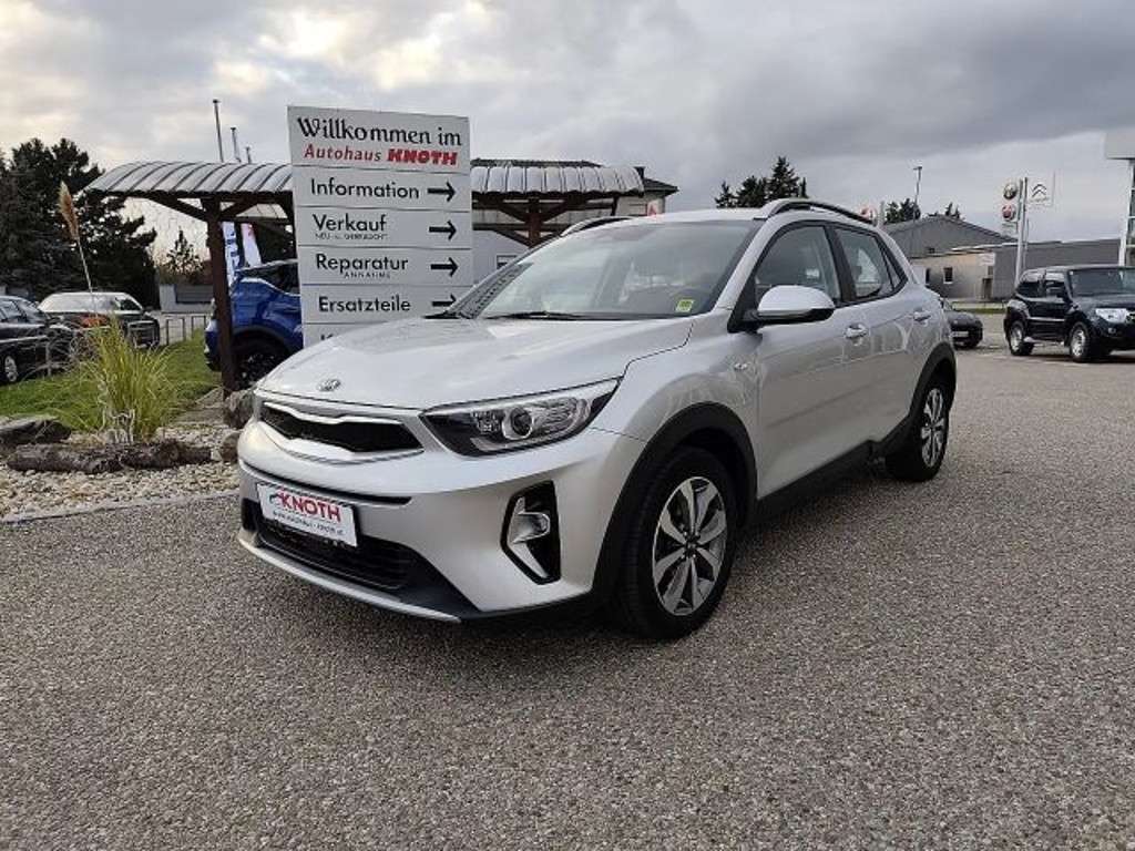 Kia Stonic 2021 Benzine