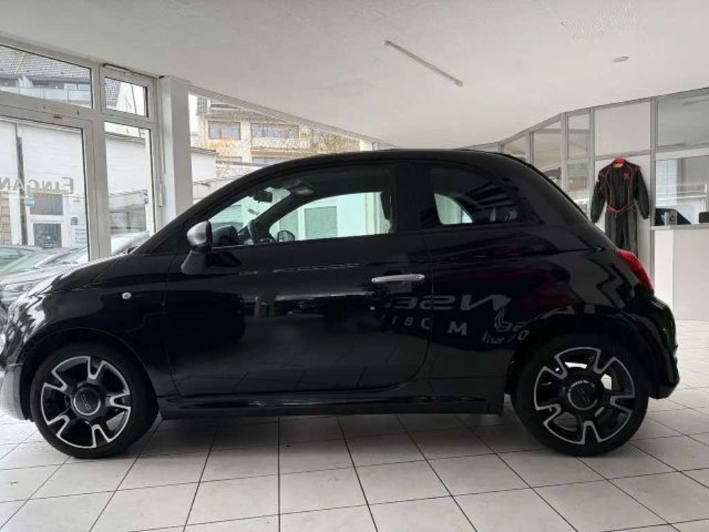 Fiat 500C 2021 Benzine