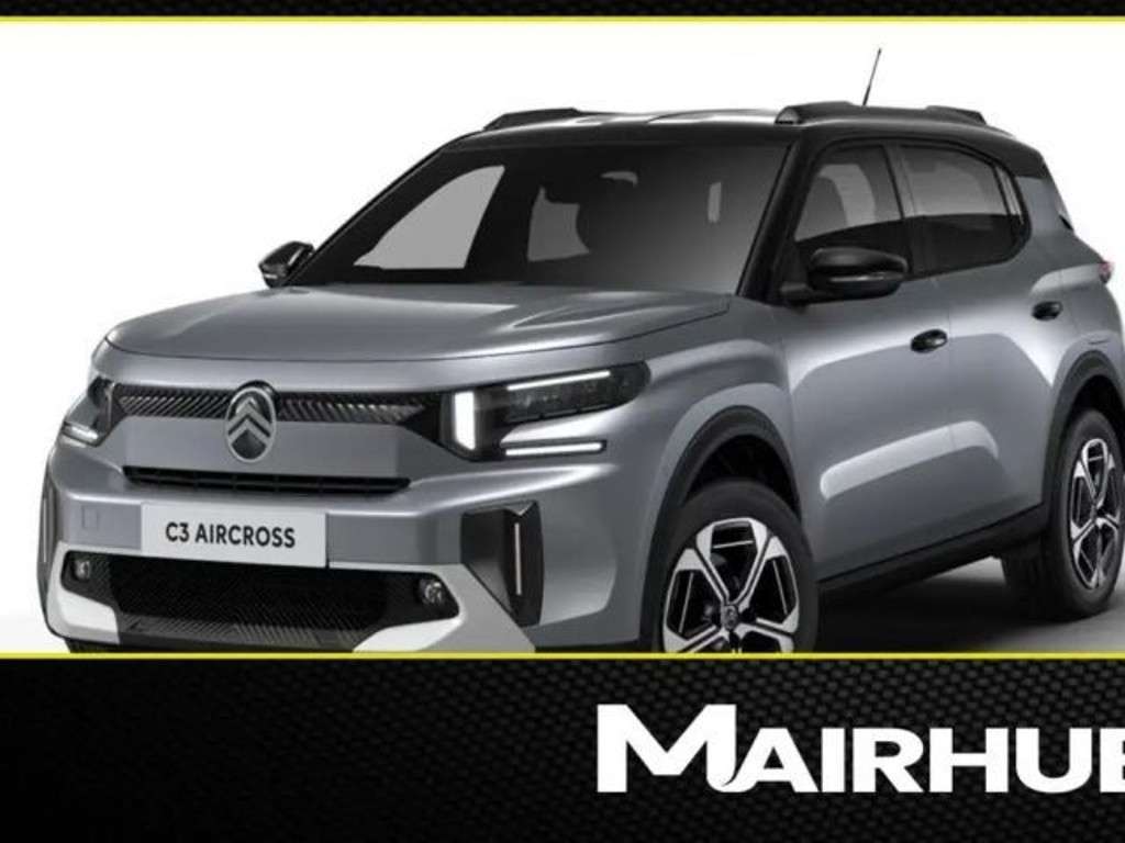 Citroën C3 Aircross 2025 Hybride Benzine