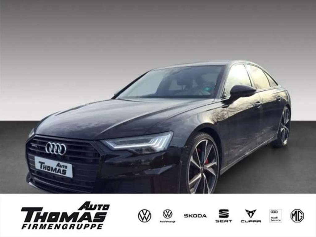 Audi A6 2022 Hybride Benzine